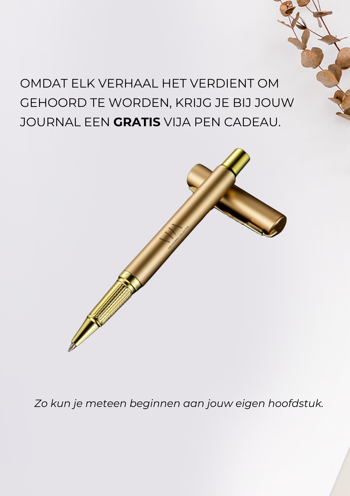 Voor jou, voor mij - Partner Editie