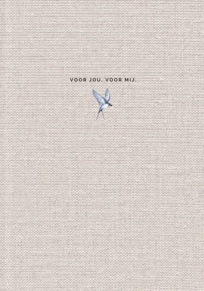 Voor jou, voor mij - Partner Editie