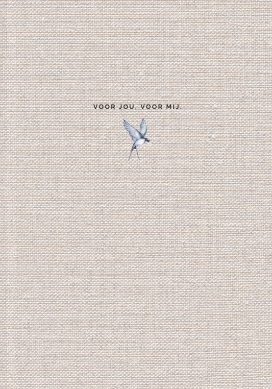 Voor jou, voor mij - Partner Editie