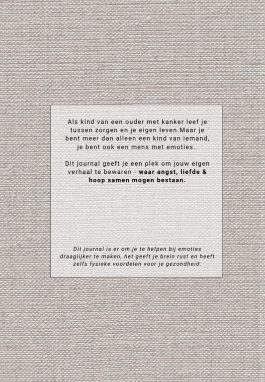 Voor jou, voor mij - Kind Editie