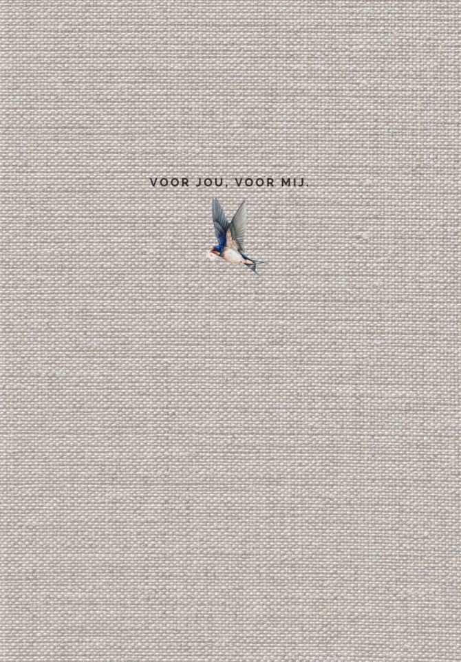 Voor jou, voor mij - Kind Editie