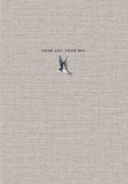 Voor jou, voor mij - Kind Editie